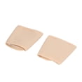 thumbnail image 1 of Castor Oil Foot Pad, Hook and  Closure Castor Oil Foot Pack Reusable Easy Cleaning Soft  for Feet, 1 of 8