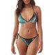thumbnail image 1 of Fotbe Surfing Shark Traje de Baño para Mujer de Dos Piezas – Bikini Sexy de Tirantes Tipo Halter con Diseño Triangular, 1 of 6