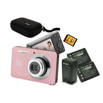 Kodak EASYSHARE Z915 - Digital camera - compact - 10.0 MP - 10x