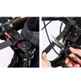 thumbnail image 3 of Soporte para botella de bicicleta, bolsa para manillar de bicicleta, accesorios para bicicleta (negro verde), 3 of 6