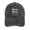 Black, variant on Slow Burn Book Club For Lovers Of Thoughtful Stories And Dee Charcoal Cotton Baseball Cap for Men Women, Outdoor Casual Adjustable Hat