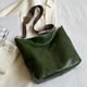 thumbnail image 1 of Bolso De Hombro Bolso De Hombro Compuesto Moda Retro Impresión Pu Mujer Ocio Diario (Verde), 1 of 8