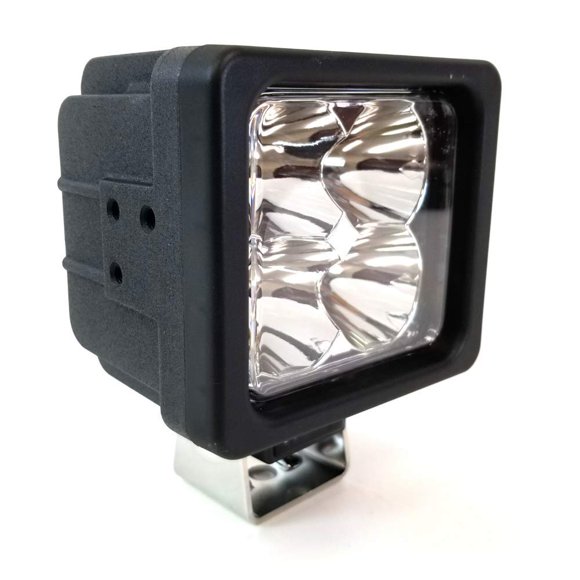 Work Light Golight GXL - Foco LED de montaje fijo, color negro
