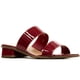 thumbnail image 3 of Sandalias Zmexico para Mujer 10267 rojo 23.5, 3 of 6