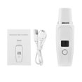 thumbnail image 2 of Limpiador de piel Limpiador de poros eléctrico y removedor de espinillas 4 modos Limpieza facial CACAGOO Depurador de piel, 2 of 7