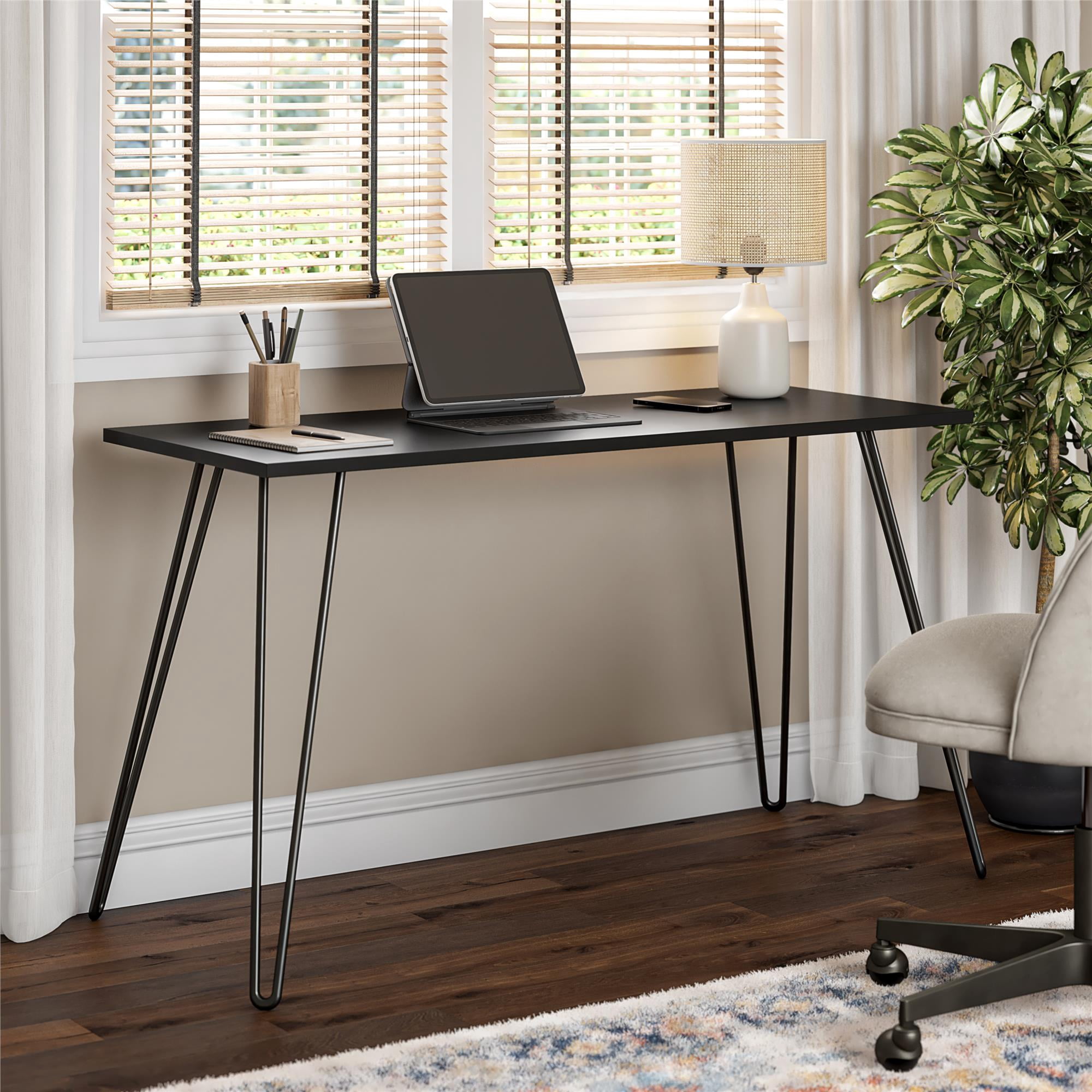 Ameriwood Home Owen Writing Desk, Black