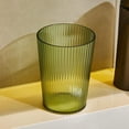 thumbnail image 6 of Transparent PET Plastic Mug 380ml Capacity Simple Design For Hot And Cold Drinks, 6 of 7