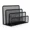 1Pcs, variant on Yayun Letter-Size Desktop File Organizer, Black