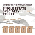 thumbnail image 4 of Set de regalo de café navideño Grower's Cup con 5 cafés especiales, 4 of 8