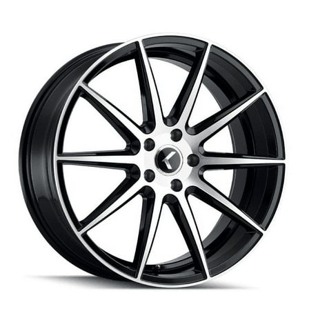 Kraze Cosmos-Kr194 18X8 5X114.3 40Et 72.62Cb Black/Machined