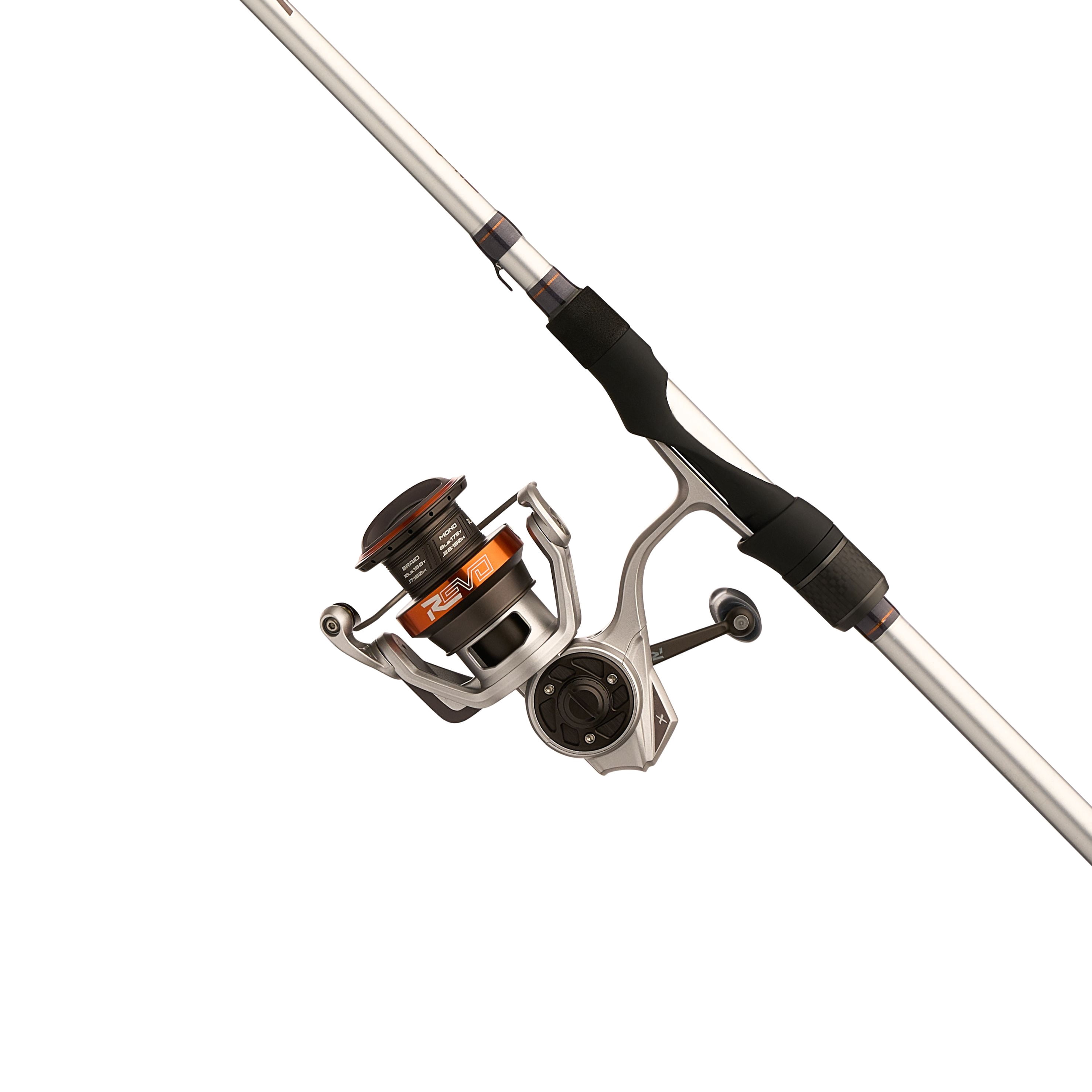 Abu Garcia Revo® X Spinning Fishing Combo, 7' Medium, 30 Size Reel