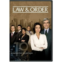Law & Order: The Nineteenth Year (DVD), Universal Studios, Drama