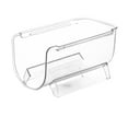 thumbnail image 3 of Lexi Home Refrigerator Acrylic Wine Bottle Holder, 3 of 5