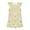 Z001-Light Yellow, variant on Girls' Cute Easter Print Dress Gown with Bunny Egg Motifs Casual Outfit for School Weekend Wear