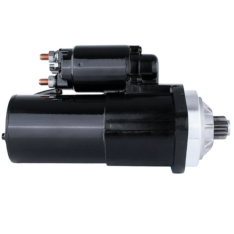 New Gear Reduction Starter Fits Pleasurecraft Inboard 305Ci 1988 