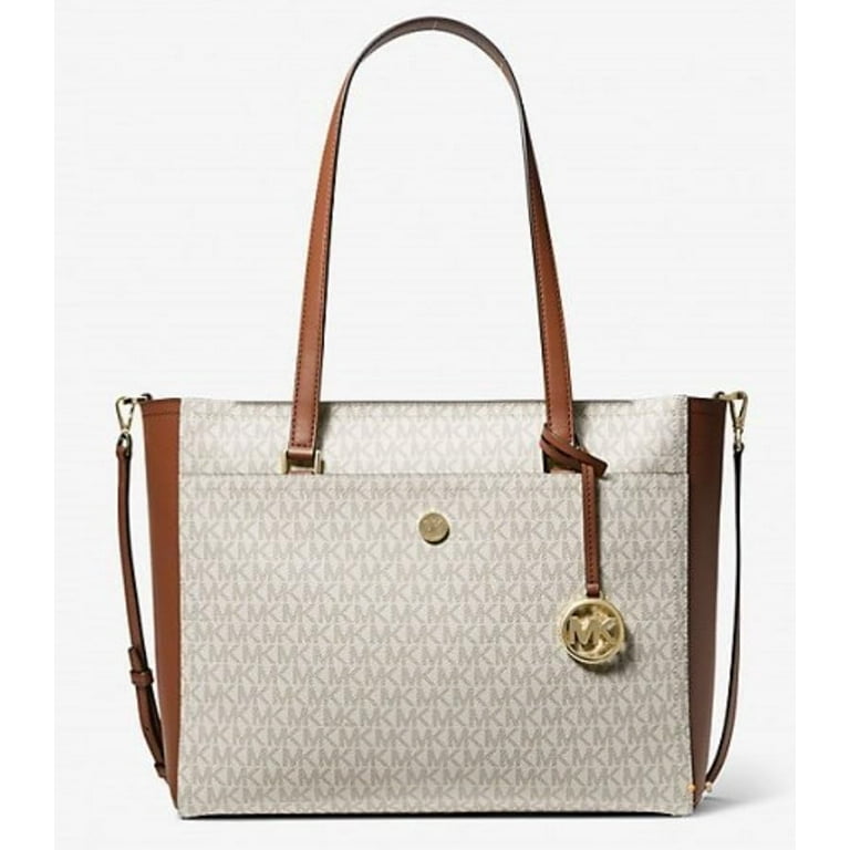 Michael Kors Womens Maisie 3 In 1 Large Tote Crossbody Pouch