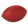 Champion Sports Coated Foam Sport Ball, For Football, Playground Size, Brown