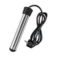 thumbnail image 1 of Calentador de agua eléctrico de 3000 W con voltaje de inmersión, calentador de agua para piscina, calentador de agua portátil, adecuado para estanques, cubos (hy), 1 of 5