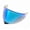 Clear Blue-Day Night, variant on TT-REVO Helmet Visor for KYT Face Shield Tinted Lens Motorcycle Accessories