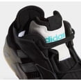 thumbnail image 4 of Ad-id-as Originals Streetball Black White Shoes For Men Size 11 & 13, 4 of 6