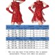 thumbnail image 2 of Vestido De Tirantes Vestido ceñido al cuerpo con borlas Traje de club nocturno sin mangas ajustado para mujer (Rojo M) Kuymtek para Mujer Rojo T M, 2 of 6