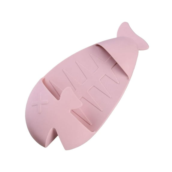 Mini Oven Glove Heat Resistant Potholder Insulation Pads Oven Mittens Pot Holder Scald Finger Protector Cooking Pinch Mitts Thickened Pink