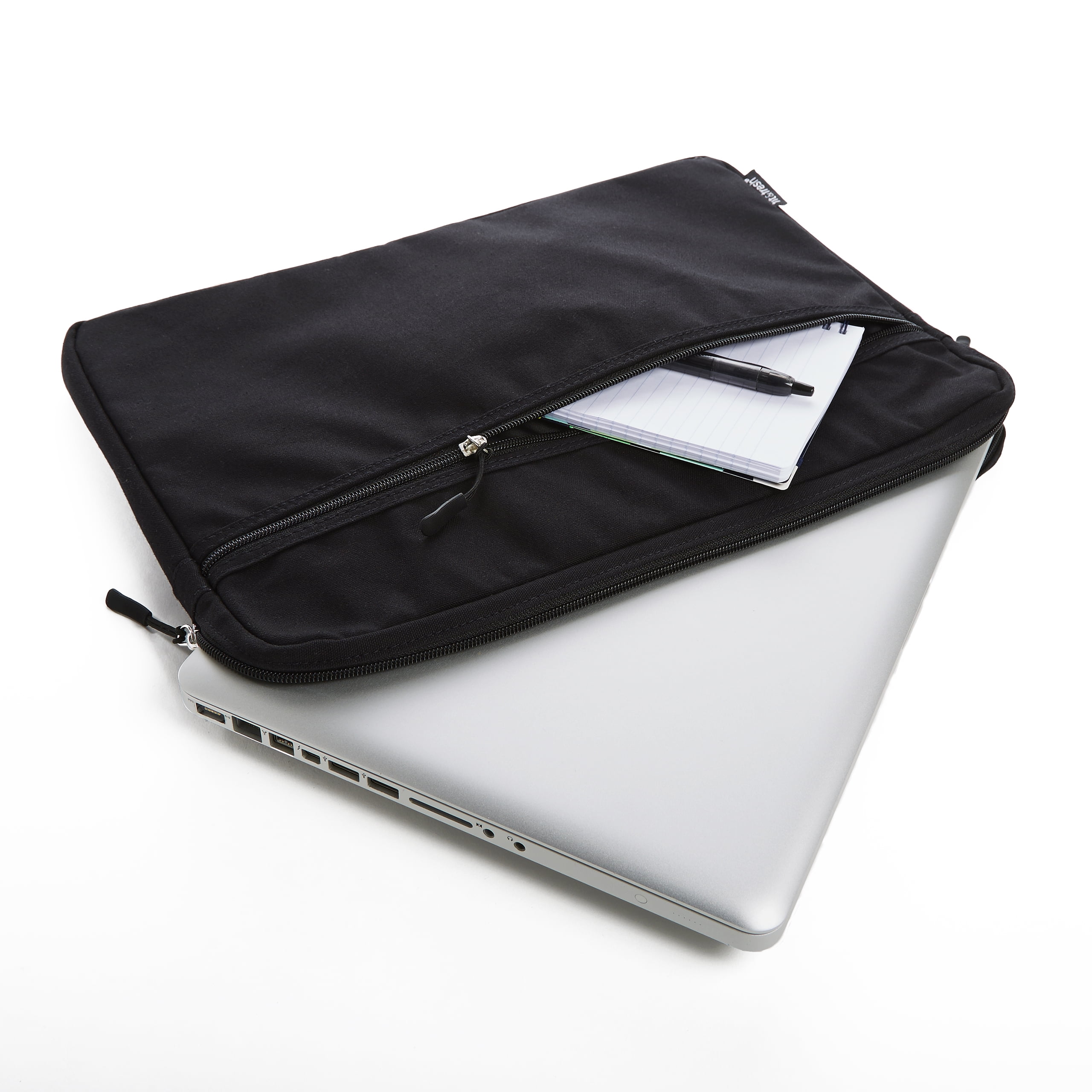 Fit & Fresh Laptop Case Slim Black 9009FFWB377