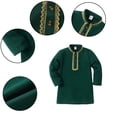 thumbnail image 7 of Beautyzll 1-8T Boys Long Sleeve Shirts for Kids Toddler Youth Dry Fit Shirts Activewear Athletic Performance T-Shirts, 7 of 7