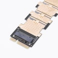 thumbnail image 4 of Tarjeta Adaptadora M.2 NGFF A MSATA Convertidor SSD Con Llave B para PC Portátil Y Escritorio, 4 of 9