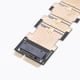 thumbnail image 4 of Tarjeta Adaptadora M.2 NGFF A MSATA Convertidor SSD Con Llave B para PC Portátil Y Escritorio, 4 of 9