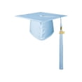 thumbnail image 1 of Bachelor's Graduation Hat School Unisex Student Graduation Cap For Adult, 1 of 4