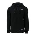 thumbnail image 2 of Men's Cutter & Buck  Black ACC Gear Roam Eco Recycled Half-Zip Pullover Hoodie, 2 of 3