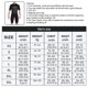 thumbnail image 2 of Greeniant Traje de buceo de alta eficiencia a prueba de frío de una pieza estilo de manga corta transpirable agradable a la piel traje de baño clásico Deportes acuáticos Hombres Negro L Greeniant OD020692-03, 2 of 6
