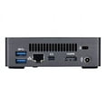 thumbnail image 3 of Gigabyte BRIX GB-BSi7A-6500 (rev. 1.0) - Barebone - Ultra Compact PC Kit - 1 x Core i7 6500U / 2.5 GHz - RAM 0 GB - HD Graphics 520 - GigE, 3 of 3
