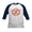 Navy/White, variant on CafePress - Retro 80S Weekend Forever Baseball Jersey - Kids Cotton Baseball Jersey, 3/4 Sleeve Shirt