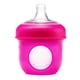 thumbnail image 3 of Boon Nursh Tapa de silicona para vaso para sorber - Boquillas convertibles de transición para biberones Nursh - Tapas para vaso para sorber para bebés - Suministros de alimentación para bebés - A part, 3 of 5