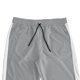 thumbnail image 4 of Ceisia Men's Trendy Solid Color Gift Elastic Drawstring Waist Casual Sport Trousers with Pockets, 4 of 7