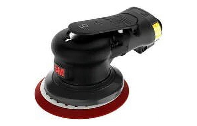 3M(TM) Orbital Sander 20430, Central Vacuum, 10000 rpm, 3 x 4 Tool Size (Pack of 1) by 3M 3M Central Vacuum Orbital Sander, 20430, 3 in x 4 in, 1⁄8 in