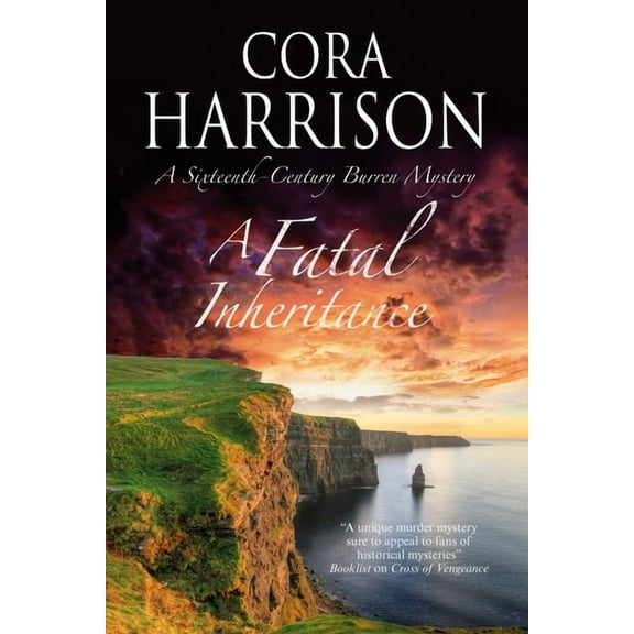 Burren Mystery A Fatal Inheritance, Book 13, (Hardcover)