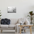 thumbnail image 2 of Stupell Foggy Lake Landscape Trees Landscape Photography Wall Plaque Unframed Art Print Wall Art, 2 of 6