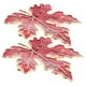 thumbnail image 4 of 2 broches de hoja de arce para ropa de mujer, broche de solapa para fiesta de Acción de Gracias, broche de joyería para bufanda., 4 of 5