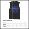thumbnail image 7 of Buffalo Shield Men's Muscle Shirt Game Night Fantasy Football Fan Tailgate NY, 7 of 7