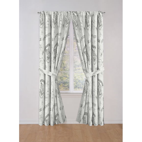 Cortinas Jay Franco Harry Potter Spellbound 84 pulgadas