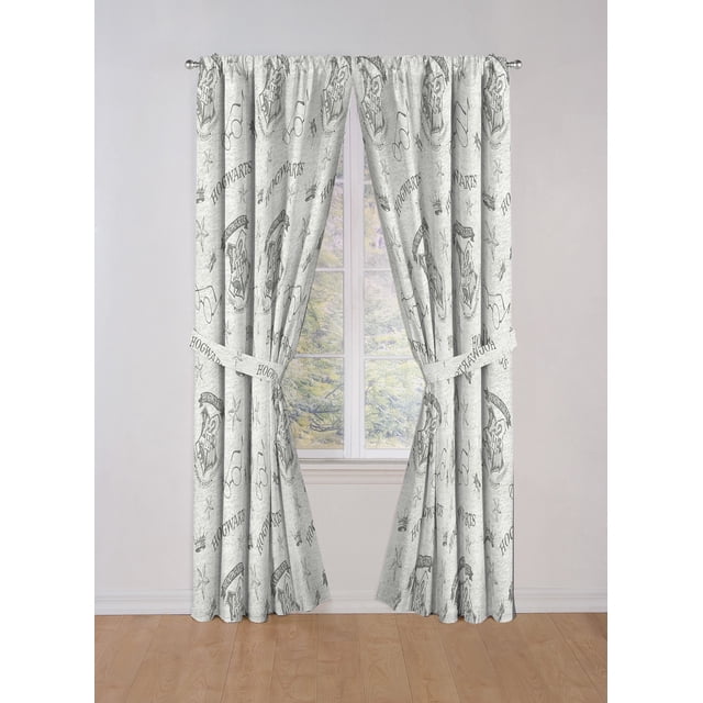 Cortinas Jay Franco Harry Potter Spellbound 84 pulgadas
