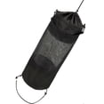 thumbnail image 4 of Black Trash Bag For Boat Garbage Collection Hangable Container Durable Design 1Pack, 4 of 4