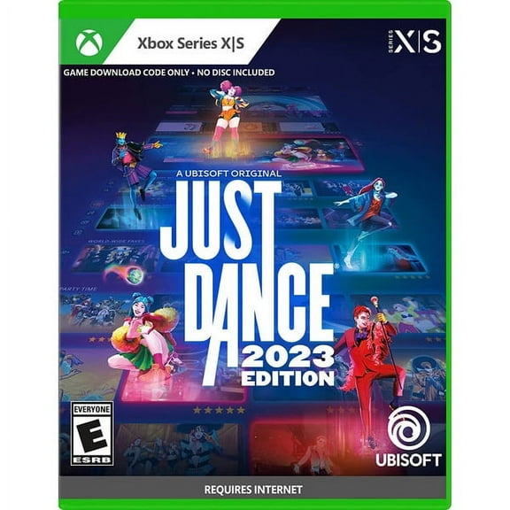 Just Dance 2023 (Code in Box)