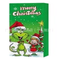 thumbnail image 4 of Calendario de Adviento de Navidad Calendario de Adviento de Grinch Caja sorpresa de Navidad 24 regalos Cuenta regresiva de monstruo verde Caja sorpresa de Halloween, 4 of 5