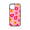 Pink & Orange, variant on abbyrose Daisy Dance iPhone Case for iPhone 11