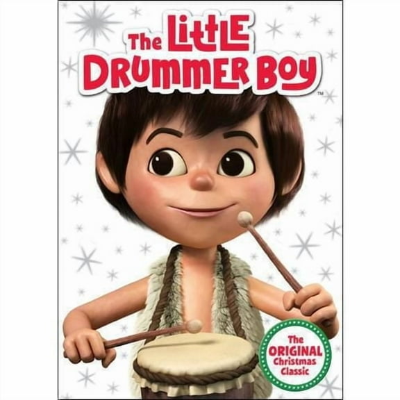 The Little Drummer Boy (DVD)