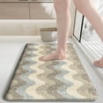 thumbnail image 5 of Viflosae Kitchen Rugs Non Slip Washable Rugs for Living Room Carpet Bathroom Non Slip Mat Absorbent Floor Mat Entrance Mat Non Slip Foot Mat Bedroom Carpet for Garage, Patio, RV, Camping, 5 of 7